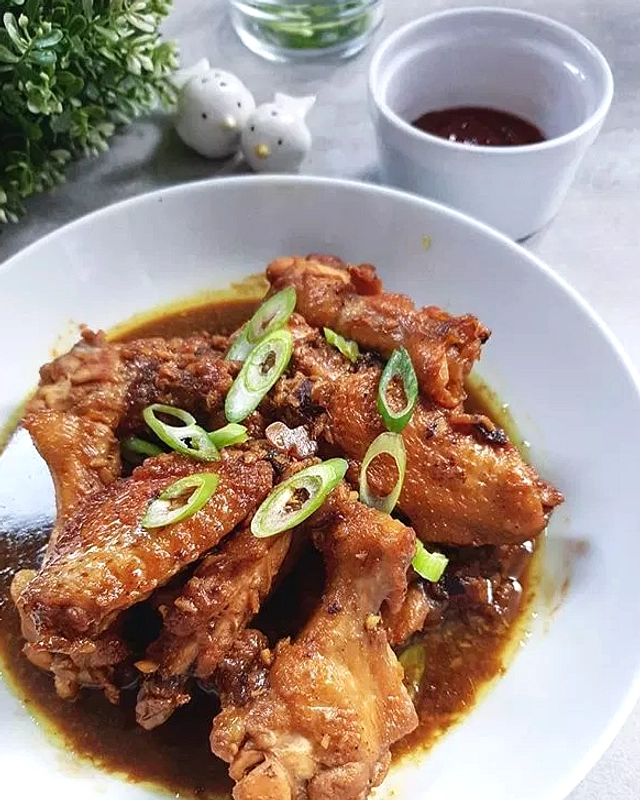 3 Resep Ayam Kecap untuk Makan Siang