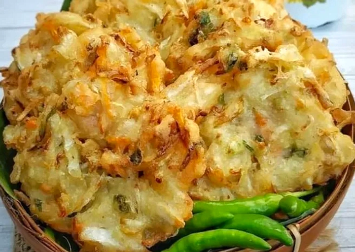 3 Resep Bakwan Garing untuk Anak Kos