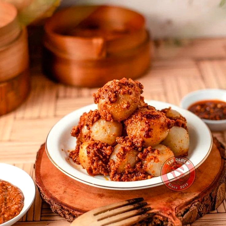 3 Resep Cilok Variasi: Klasik, Goang, Urat Kriwil