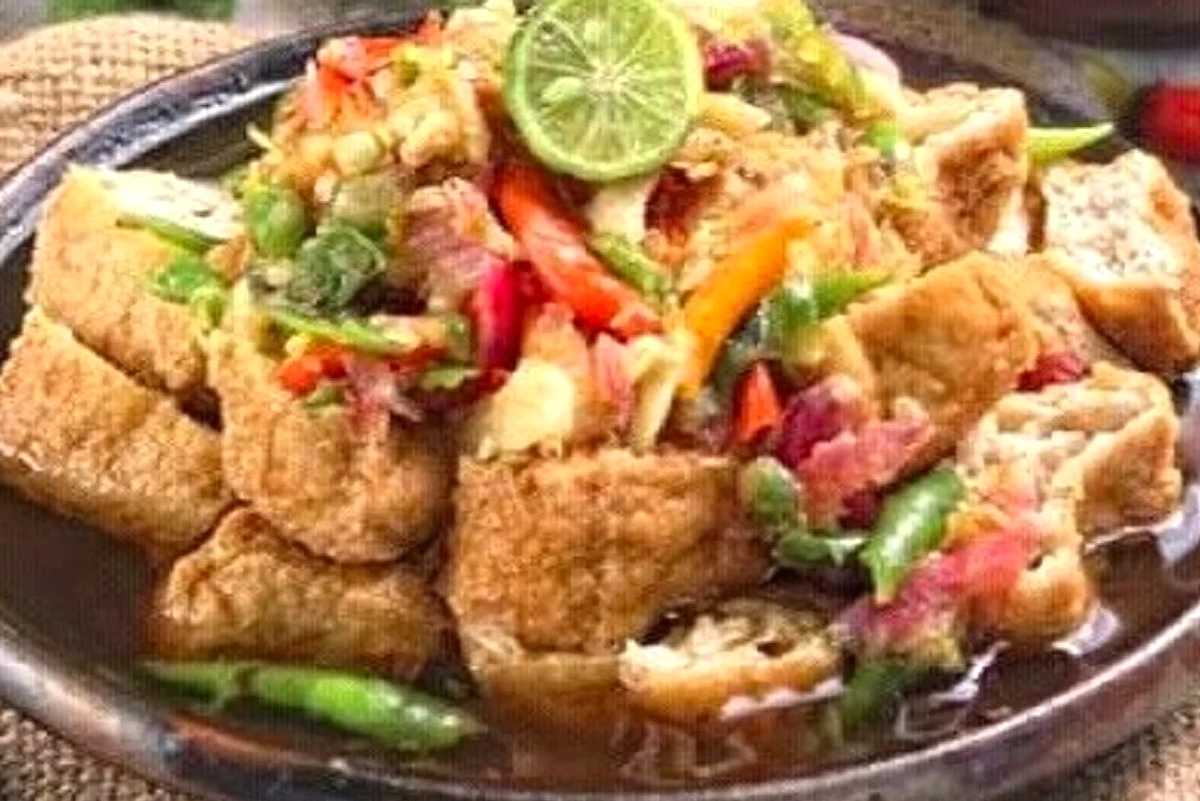 3 Resep Empal Gentong, Tahu Gejrot, Nasi Lengko