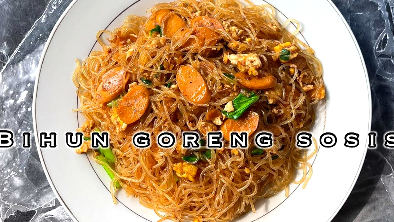 3 Resep Praktis Bihun Goreng untuk Menu Sahur