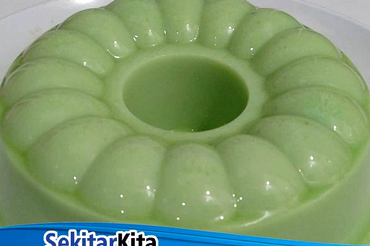 3 Resep Puding Susu Dingin yang Creamy