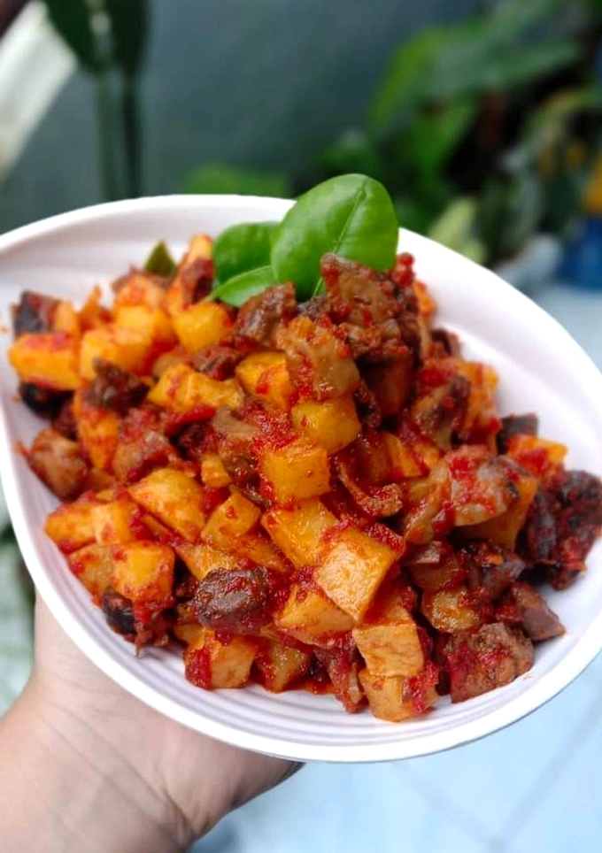 3 Resep Sambal Goreng Kentang Lebaran Istimewa