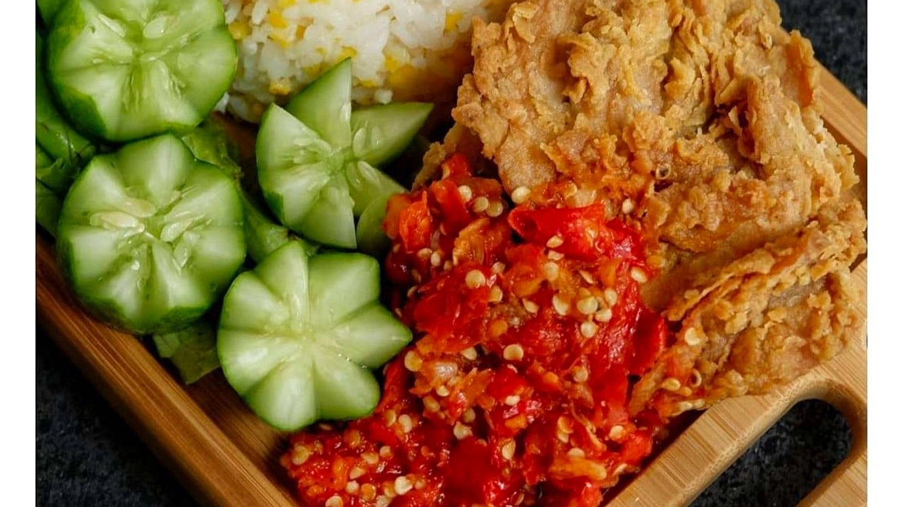 3 Resep Sambal Pelengkap Ayam Geprek