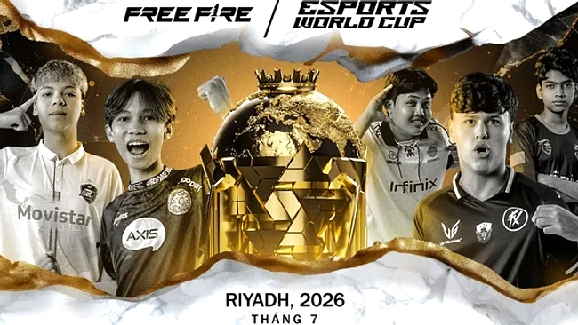 3 Tim Indonesia Berlaga di EWC 2026 Free Fire Hari Ini