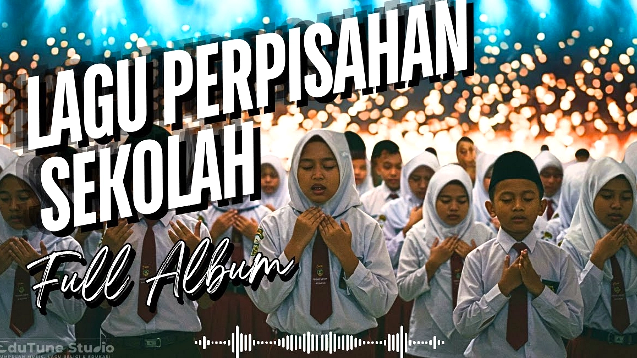 30 Lagu Perpisahan Sekolah Paling Menyentuh Hati