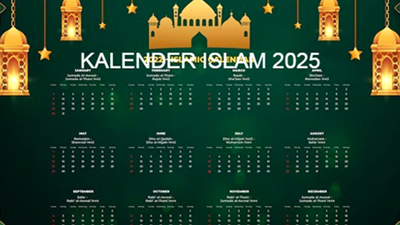 30 Mei 2026: 13 Dzulhijjah 1447 H, Konversi Tanggal Terbaru