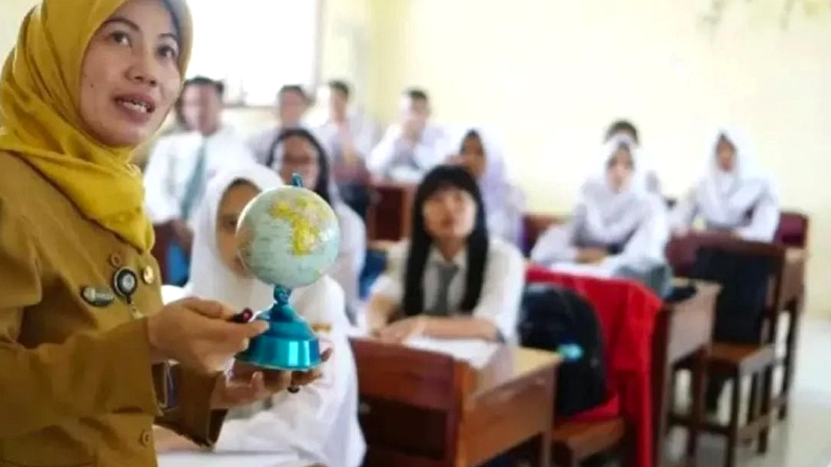 300 Guru Non-ASN Badung Risiko Hilang Jabatan 2026 Bersama
