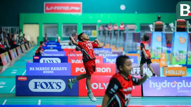 306 Atlet Muda Ikuti Audisi PB Djarum 2026 di Pekanbaru