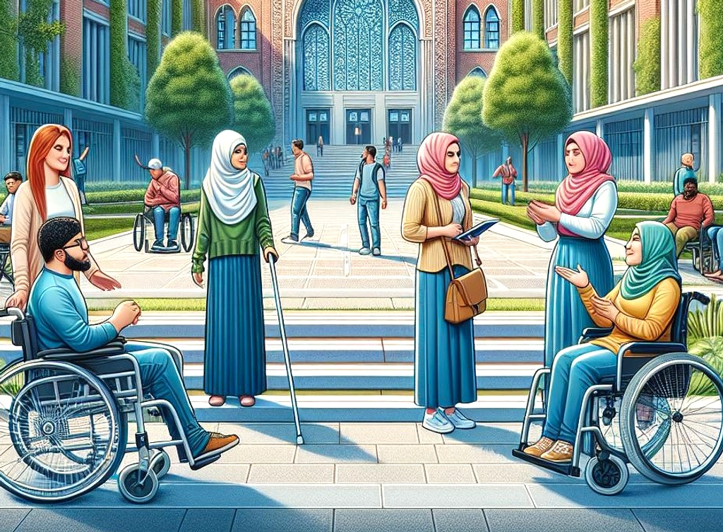 3.128 Mahasiswa Disabilitas di 282 Perguruan Tinggi, Kemdik