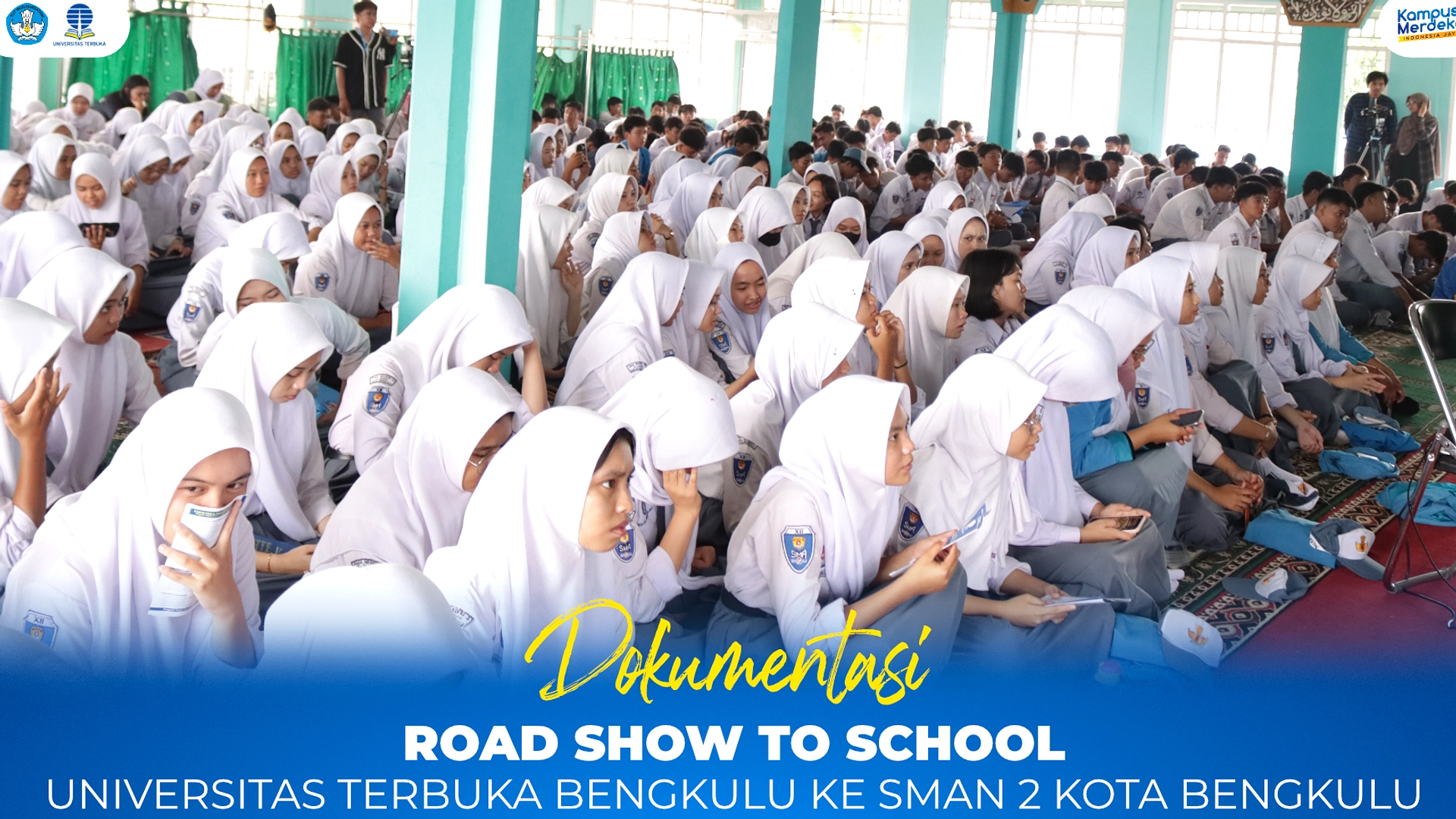 360 Siswa di Bengkulu Tak Lolos SPMB, Dinas Siapkan Sekolah Negeri