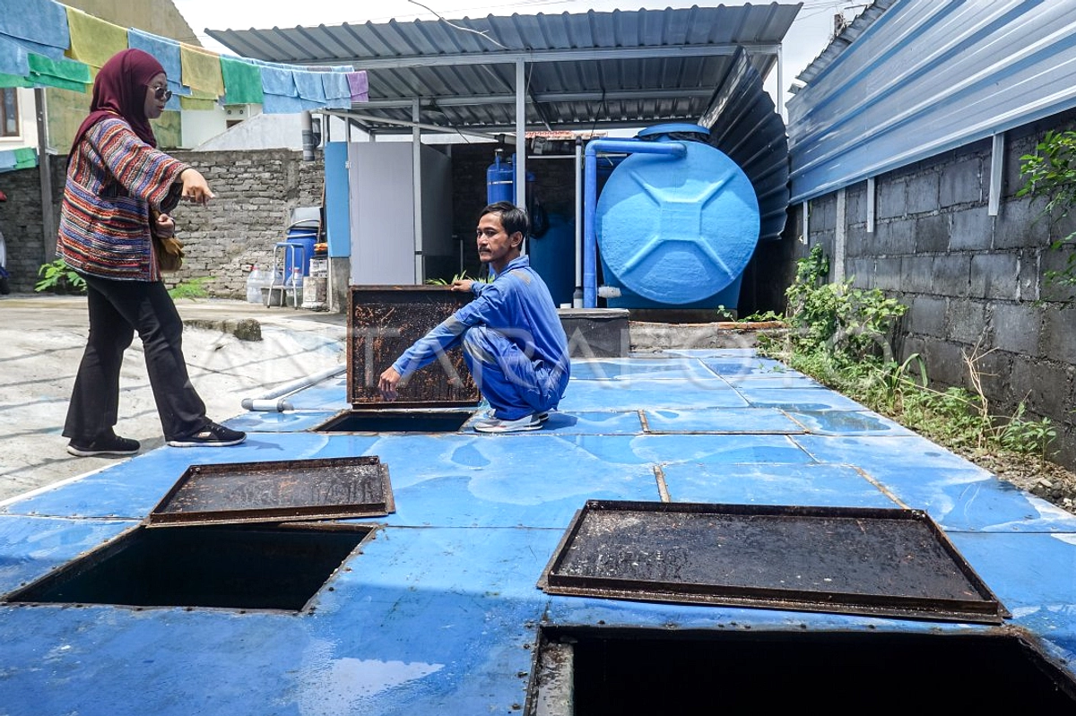 386 SPPG Jateng Dihentikan Karena IPAL Memenuhi Standar