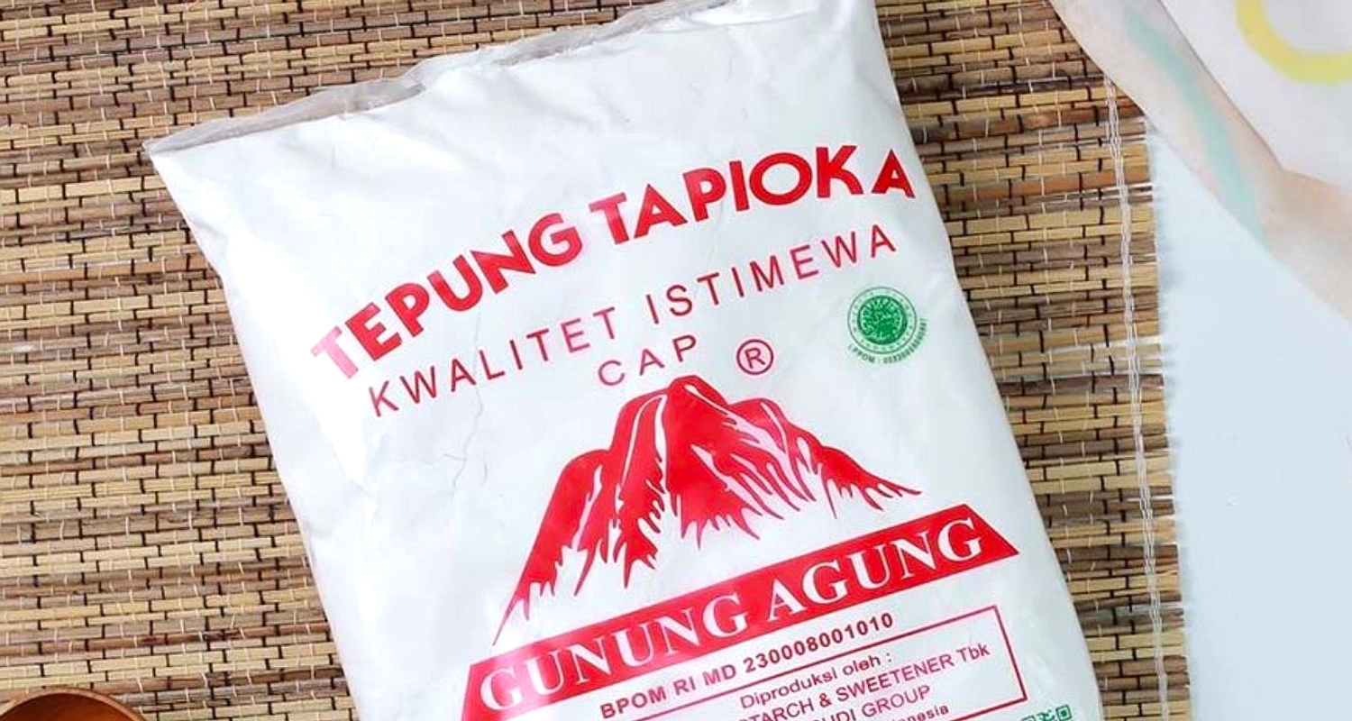 4 Makanan Tapioka Indonesia Masuk 10 Besar Dunia