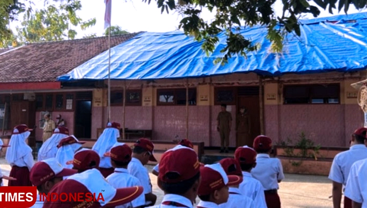 4 SD di Ponorogo Hanya Kebagian 2 Murid Baru