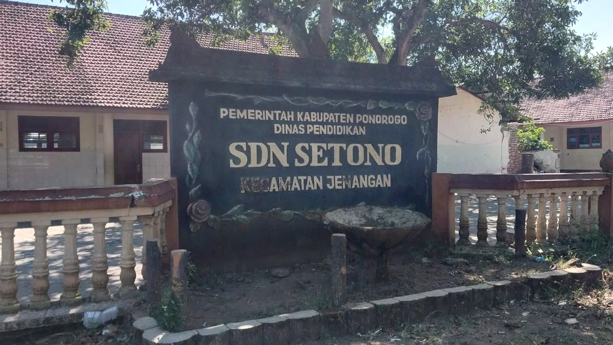 4 SD Negeri di Ponorogo Nihil Pendaftar, DPRD Panggil Disdik