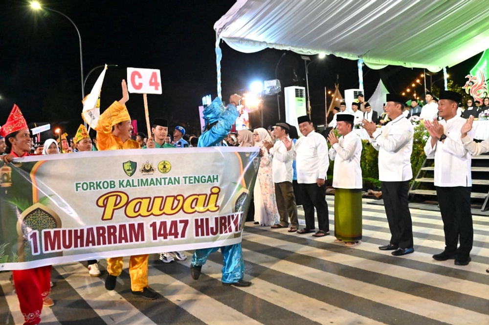 40 Desain Spanduk Pawai 1 Muharram 2026: Panduan Lengkap