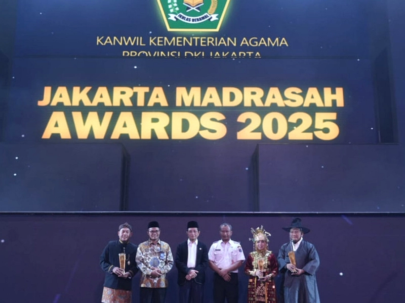 44 Madrasah di Jakarta Masuk Peringkat Kelulusan SNBP 2026