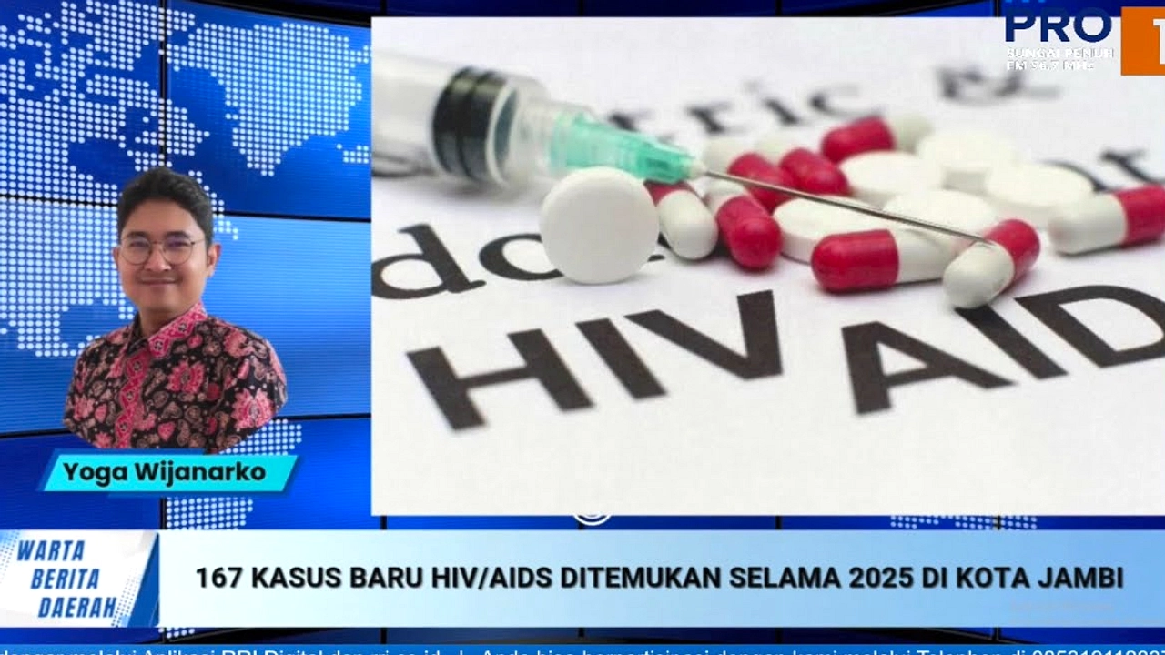 47 Kasus HIV Baru di Batu, LSL Sumbang 4
