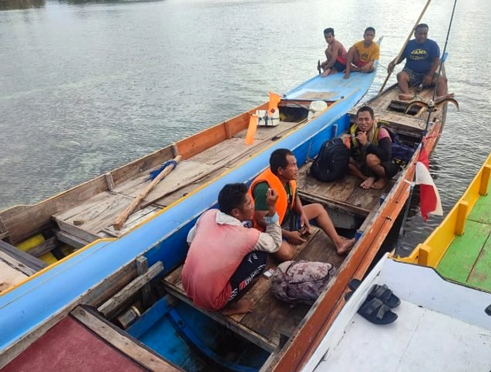 47 Penumpang KLM Nurul Salsa Dievakuasi, Satu Tewas