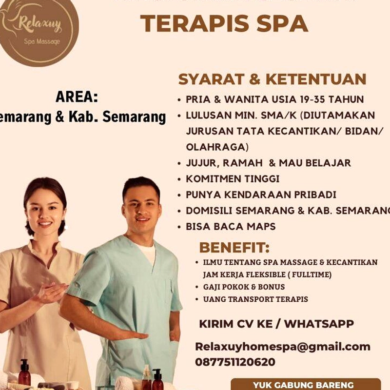 48 Migran Klungkung Jadi Terapis Spa di Timur Tengah