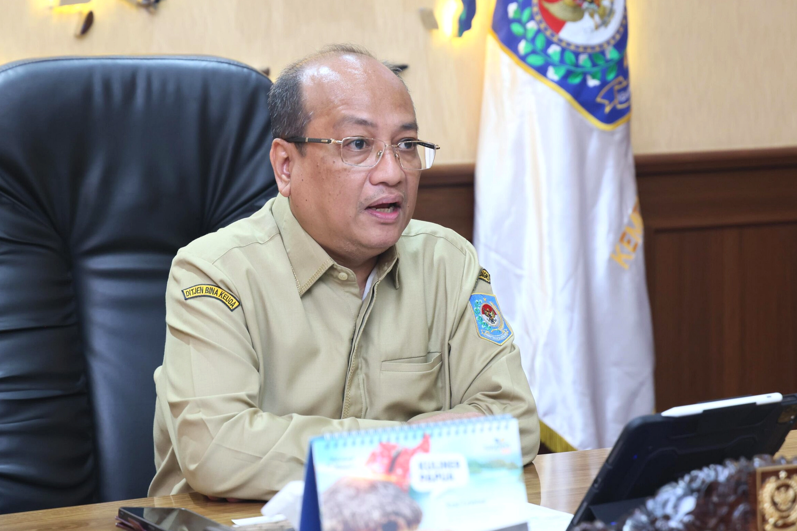 490 Pemda Bermasalah, Tito Sebut Gaji PPPK Tak Pakai APBN