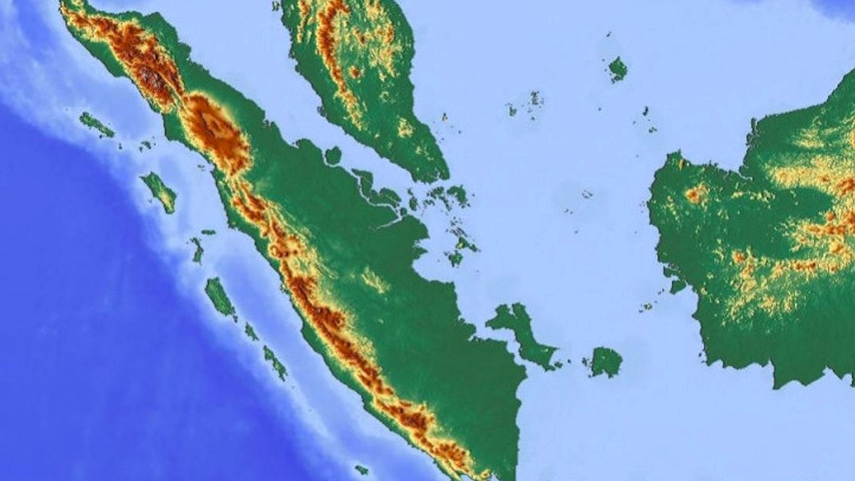 493 Titik Panas Terdeteksi di Sumsel Selama Awal Juli