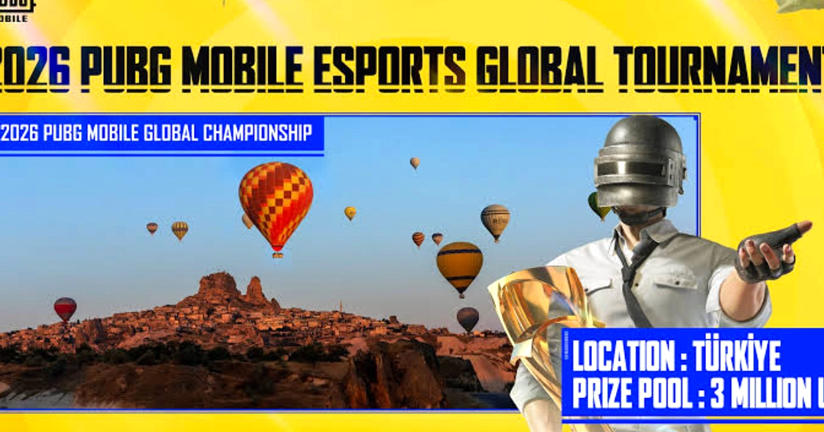 4Thrives Esports Pakistan Juara PMGO S1 2026 Jakarta