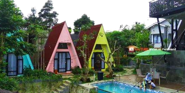 5 Alternatif Puncak Bogor, Lebih Sepi dan Murah