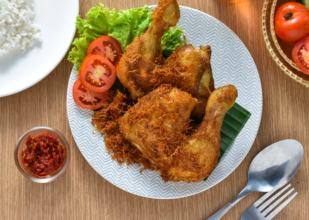 5 Ayam Goreng Legendaris di Jakarta Barat
