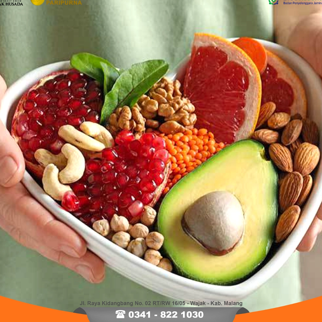 5 Buah Kaya Magnesium untuk Kesehatan Jantung dan Saraf