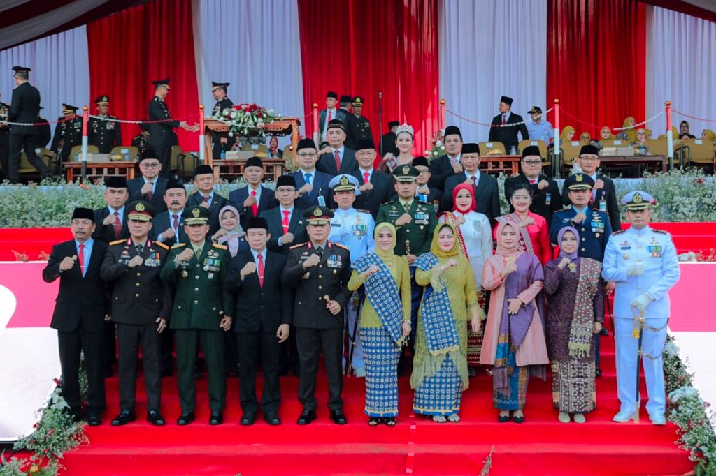5 Contoh Teks Doa Upacara HUT ke-81 RI