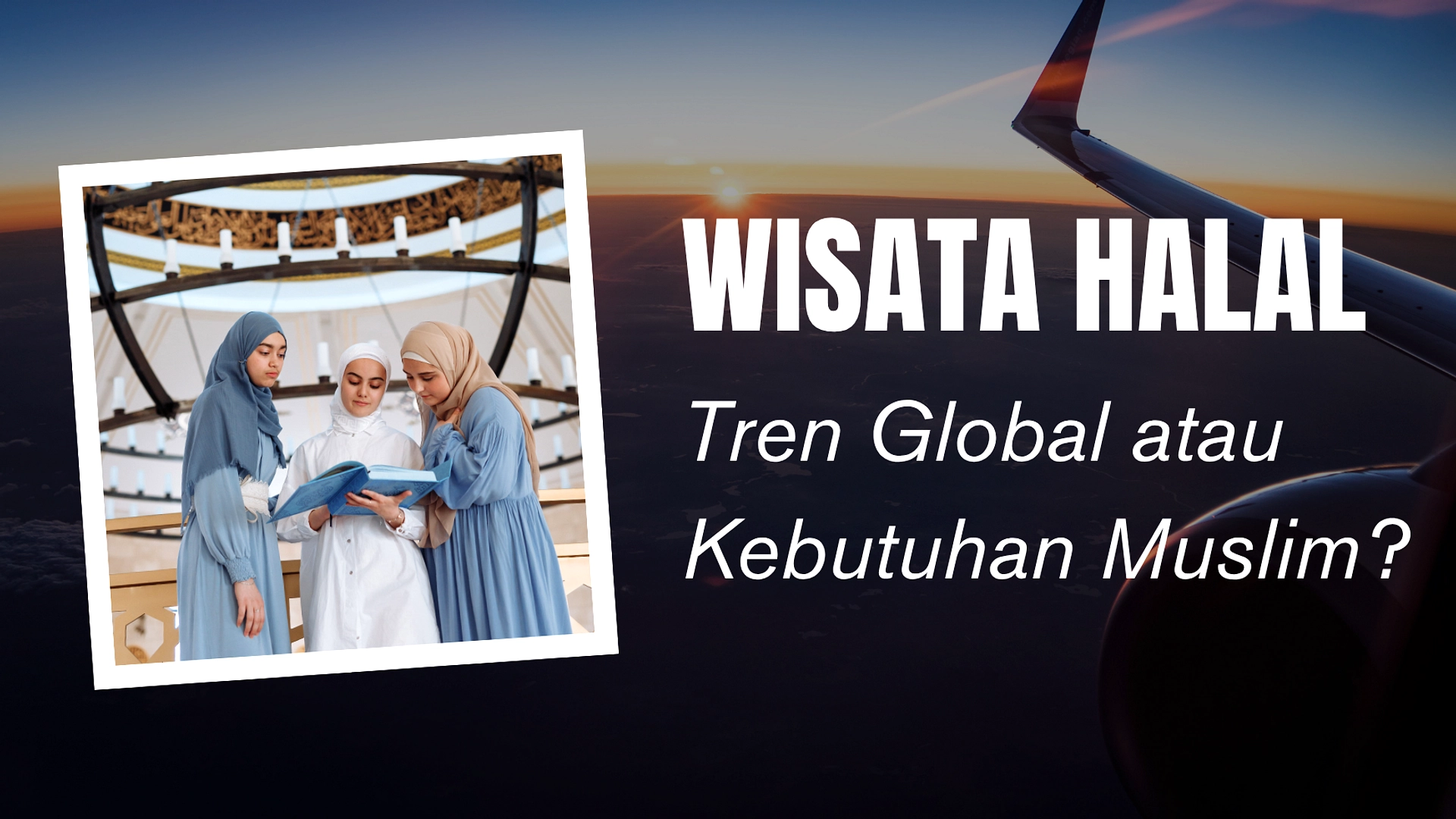 5 Destinasi Wisata Halal Terbaik di Asia Versi GMTI
