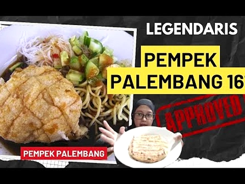 5 Gerai Pempek Legendaris di Jakarta yang Harus Dicoba