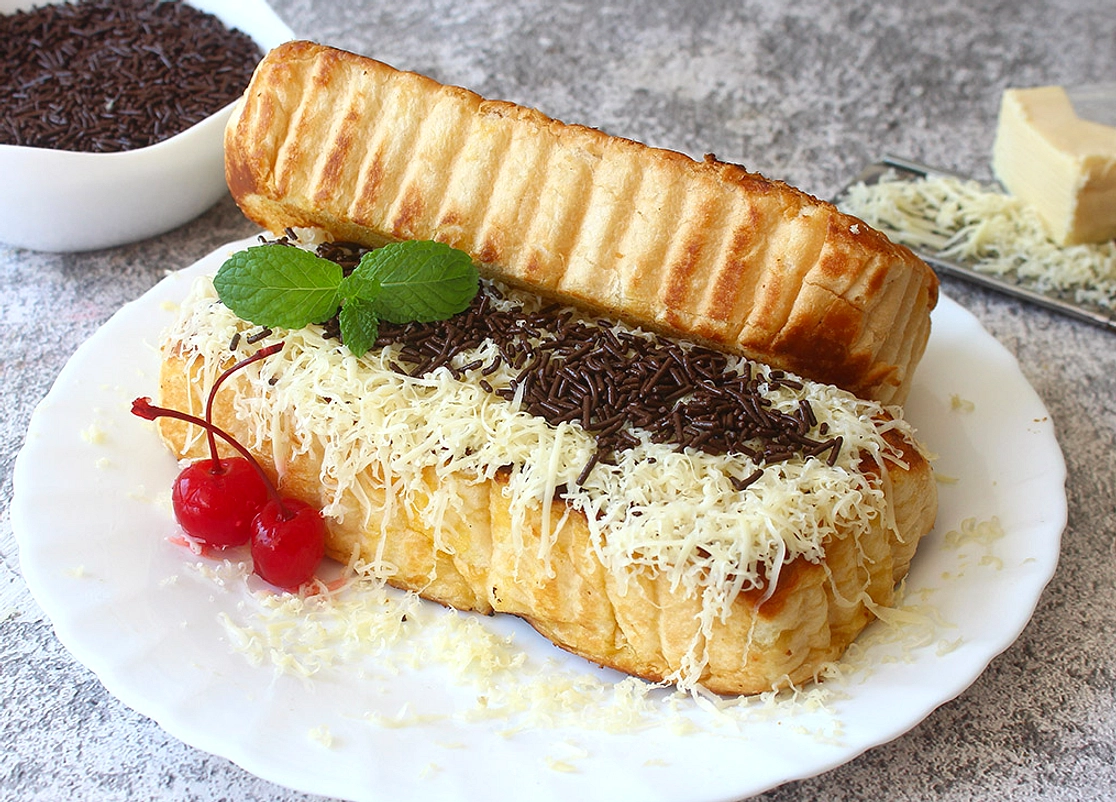 5 Gerai Roti Bakar Populer di Jakarta: Pilihan Nikmat
