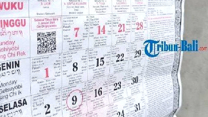 5 Juni 2026: Hari Baik untuk Kegiatan Adat dan Ritual Bali