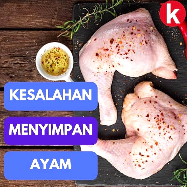5 Kesalahan Umum Saat Masak Paha Ayam
