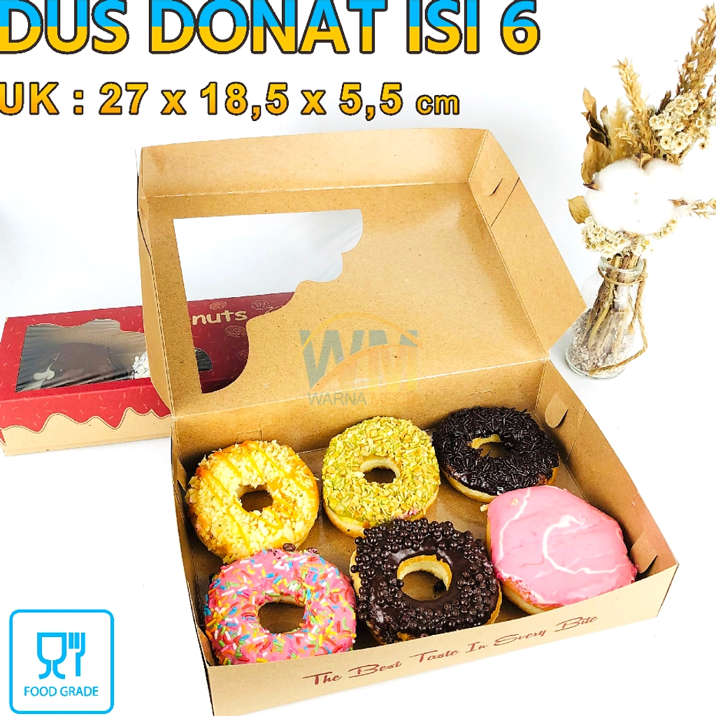 5 Kreasi Donat Variatif, Inspirasi Bisnis Rasa Baru