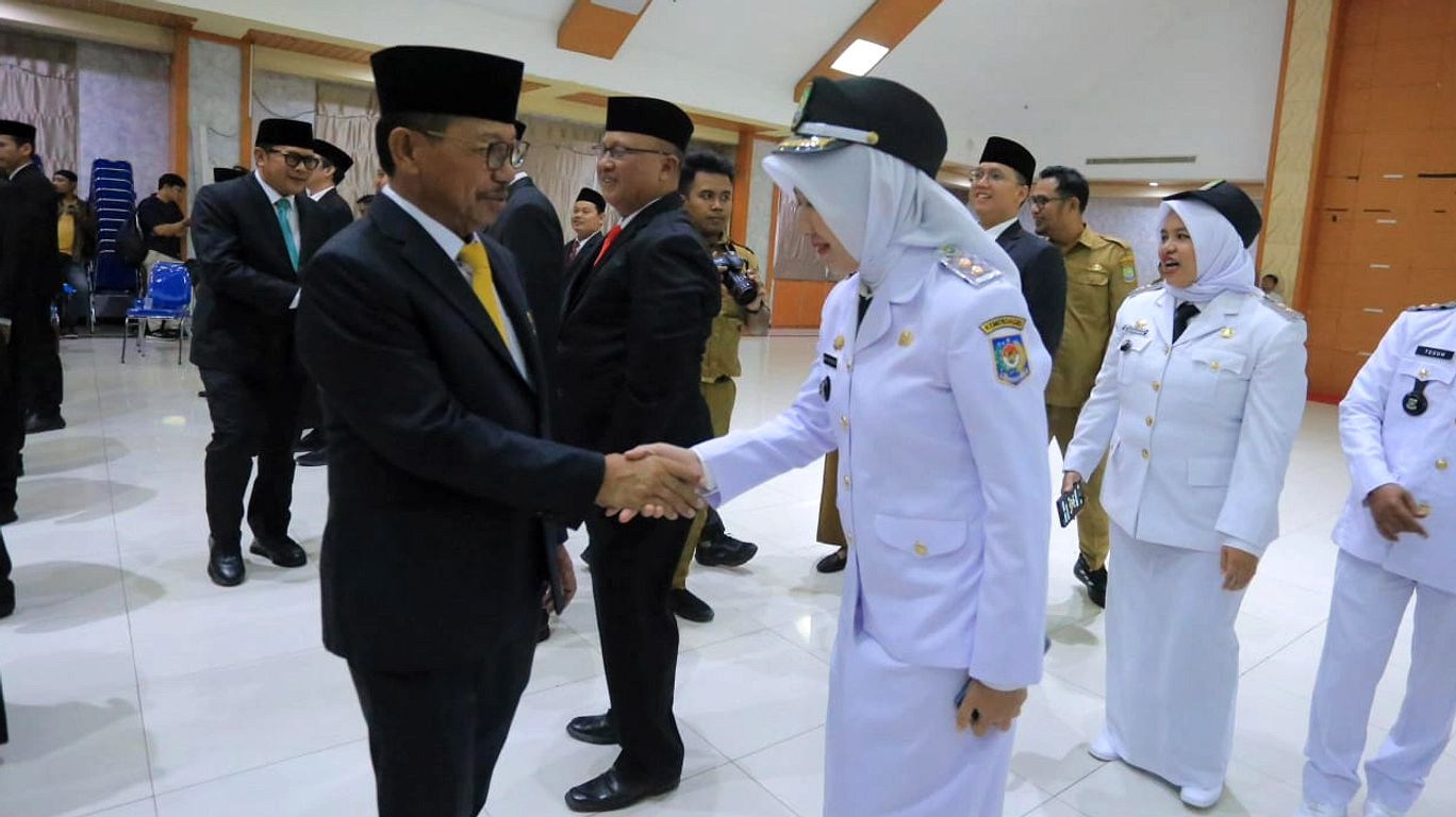 5 Pejabat Perempuan Surabaya Digeser karena Tak Dapat Restu Suami