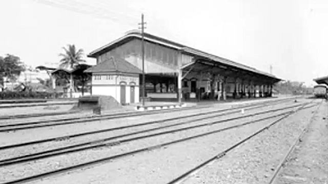 5 Stasiun KA Tertua di RI, Masih Beroperasi