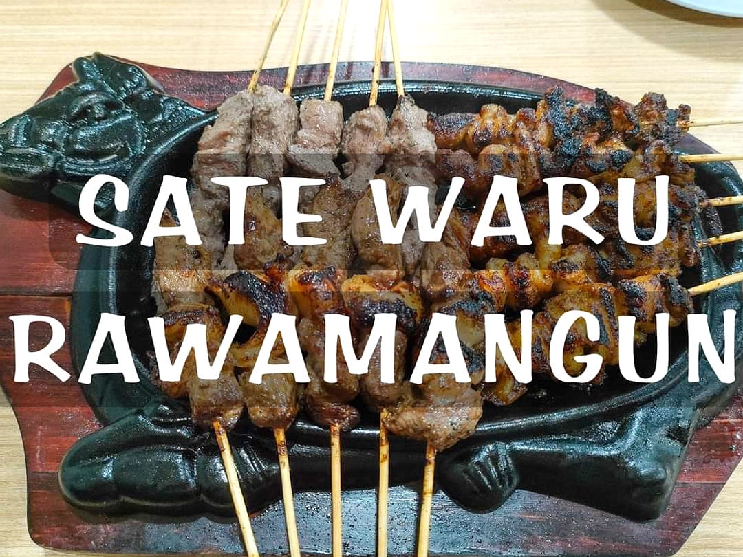 5 Tempat Makan Legendaris di Rawamangun, dari Bakmi ke Iga