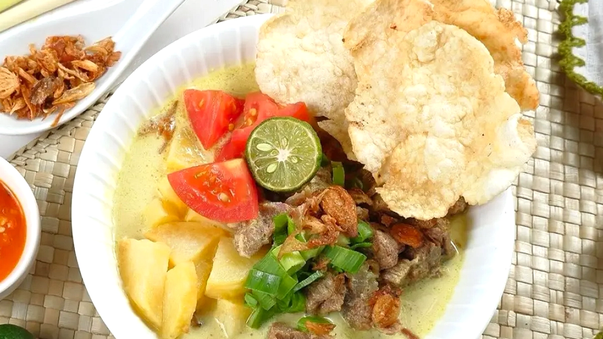 5 Warung Soto Betawi Legendaris Klasik Jakarta Tradisional