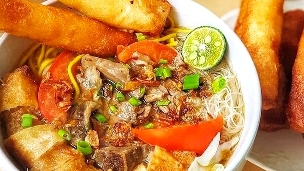 5 Warung Soto Mie Bogor di Jakarta: Pilihan Rasa Pagi
