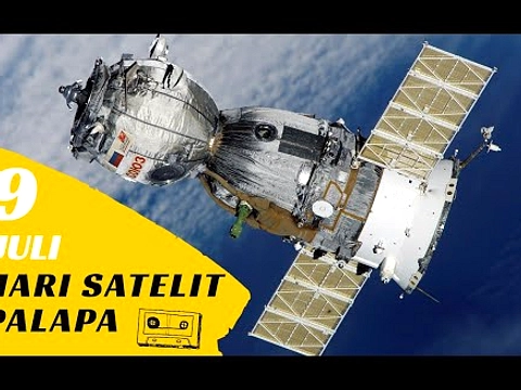 50 Tahun Satelit Indonesia: Dari Palapa A1 ke NEO-1