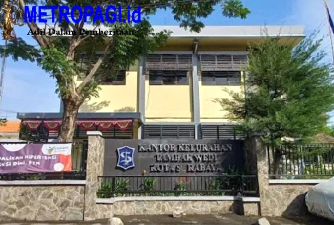 56 Ketua RT Desak Wali Kota Kembalikan Jabatan Lurah Tambak Wedi
