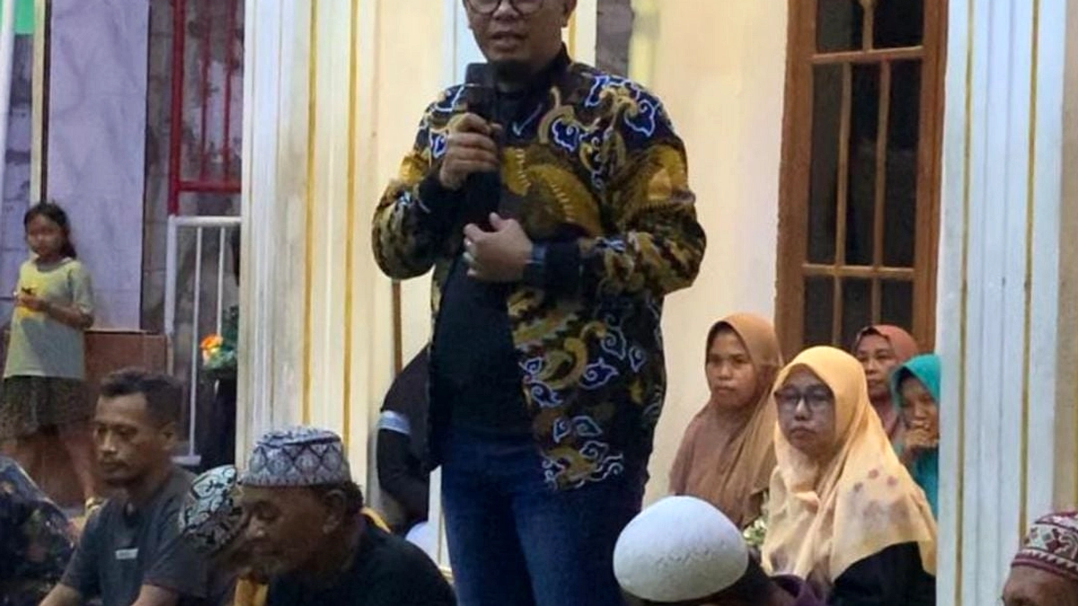 56 RT & RW di Tambak Wedi Ancam Mundur Massal Bela Lurah