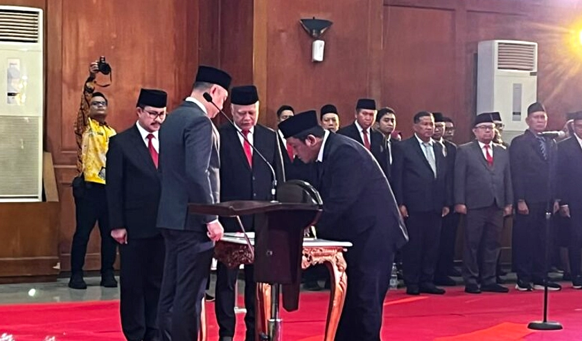56 RT dan RW di Tambak Wedi Ancam Mundur Massal