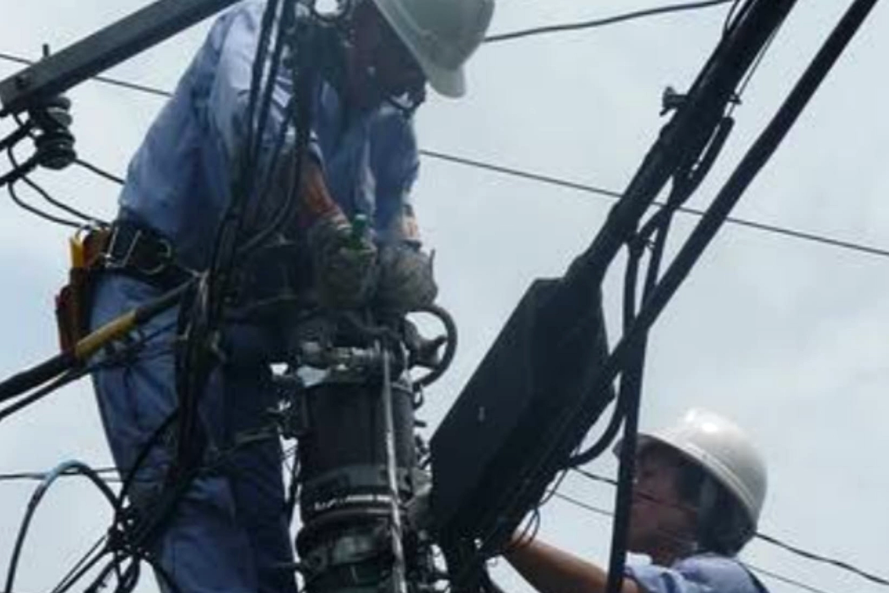 56.719 Pelanggan MEP Beralih ke PLN Musi Banyuasin Sukses