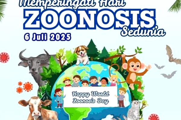 6 Juli 2026: Hari Zoonosis hingga Kemerdekaan Komoro