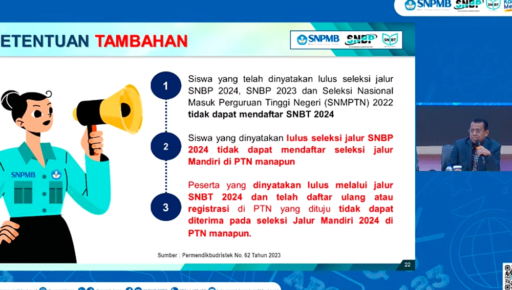 60 Ribu Kursi PTN Kosong, DPR Usul Sistem Cadangan