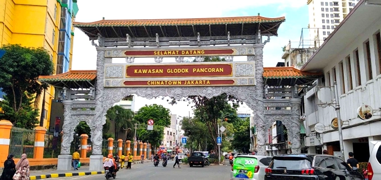 60 UMKM Betawi-Pecinan siap jajaki malam di Glodok